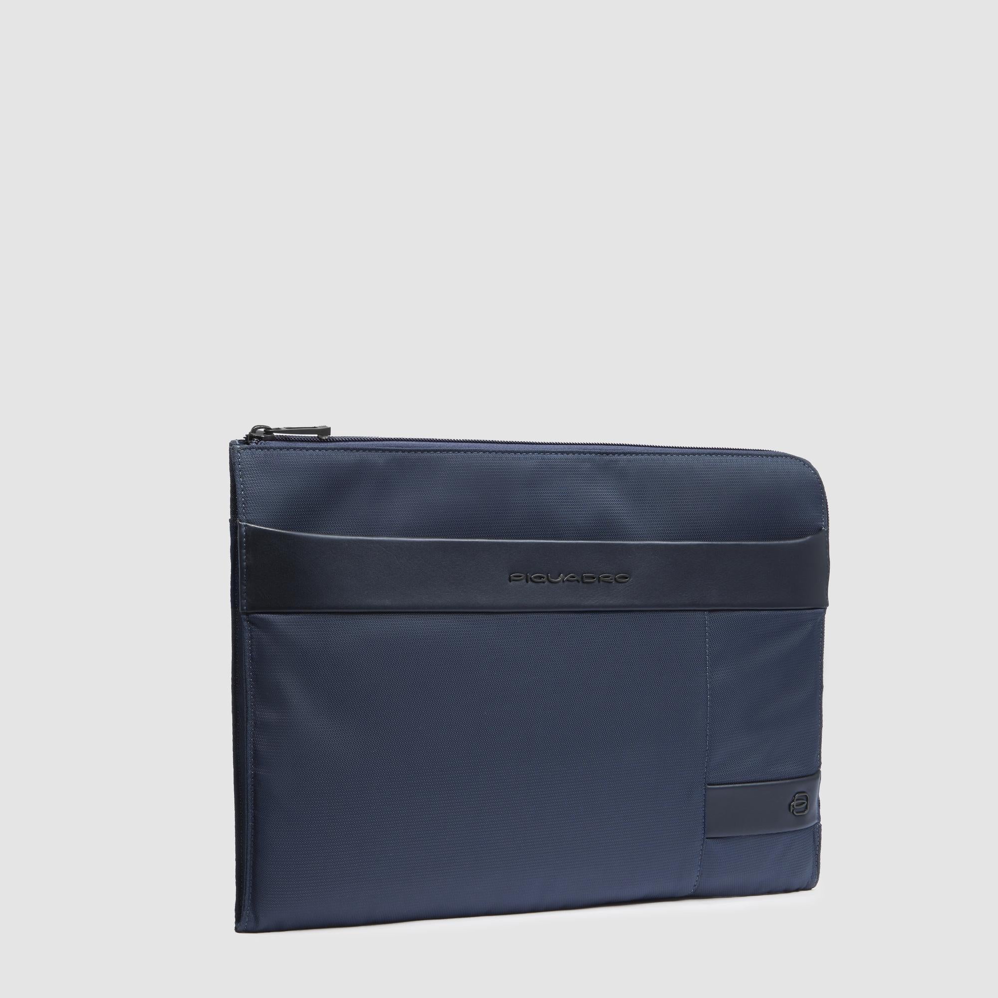 Piquadro Black Square Laptoptasche 13,3 Zoll Schwarz