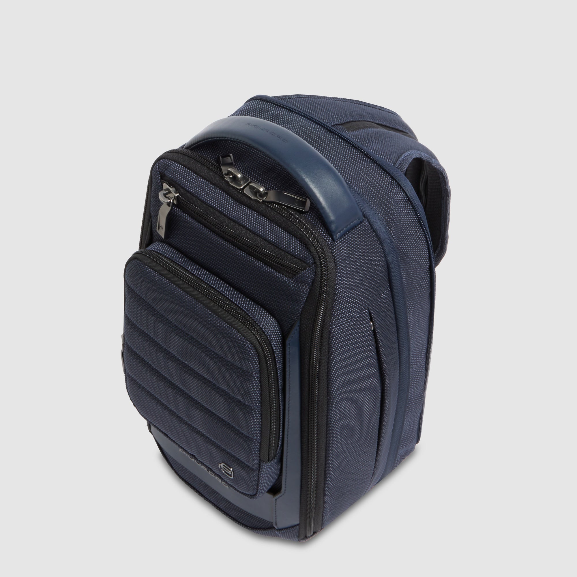 Piquadro Rover Sling Herren erweiterbar Blau für iPad