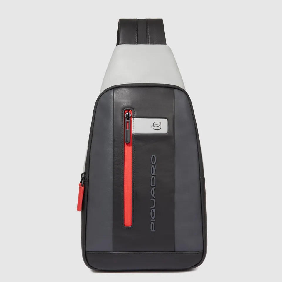 Piquadro Urban Monospalla Sling-Rucksack N iPad mini RFID