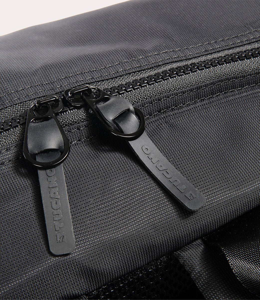 Tucano Modo 15 Rucksack Schwarz 15,6 Zoll Nylon Anti-Shock