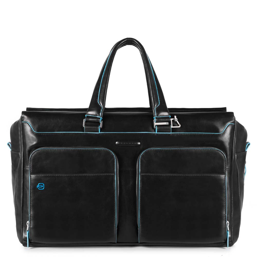 Piquadro Rover Reisetasche 15 Zoll MO Laptop Weekender