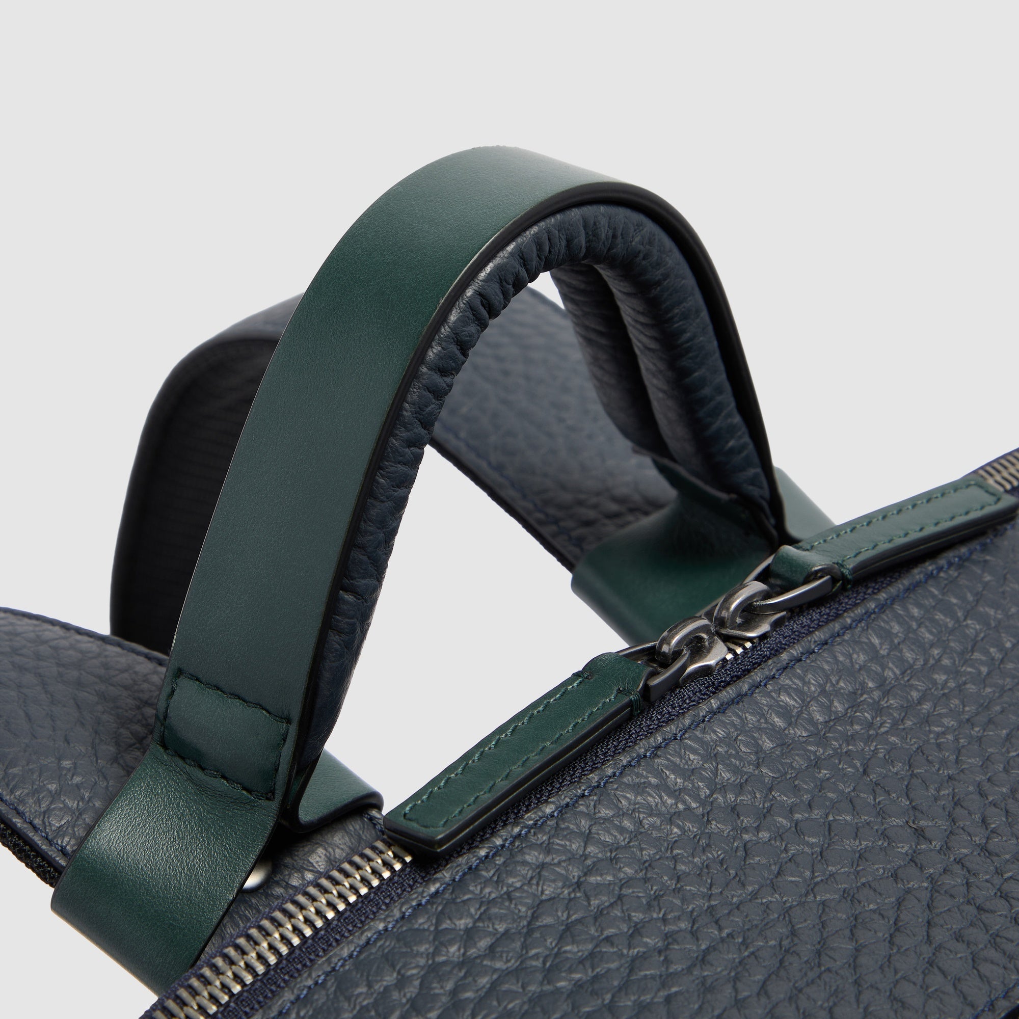 Piquadro Black Square Rucksack 15,6 Zoll Laptopfach