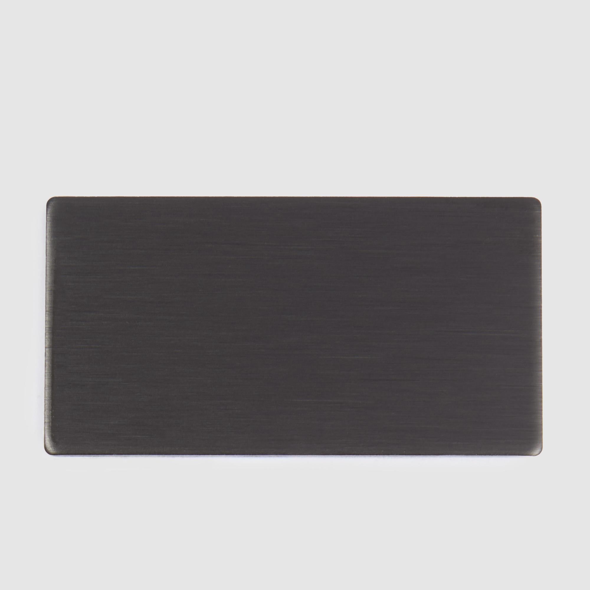Piquadro Brief Kofferanhänger Leder Weiß Monogramm
