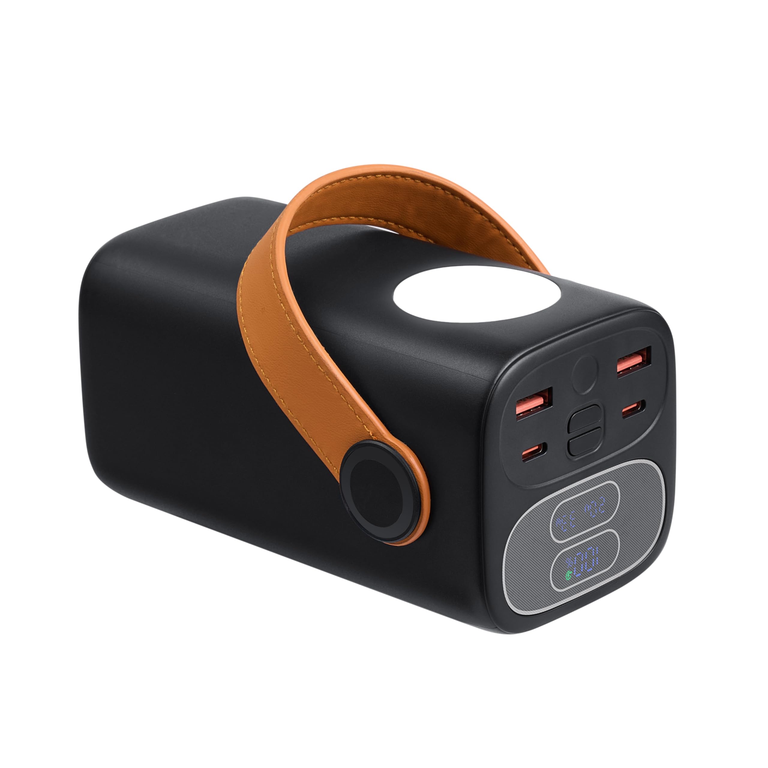 RIVACASE Turbo VA1085 Powerbank 40000 mAh 65W Campinglampe