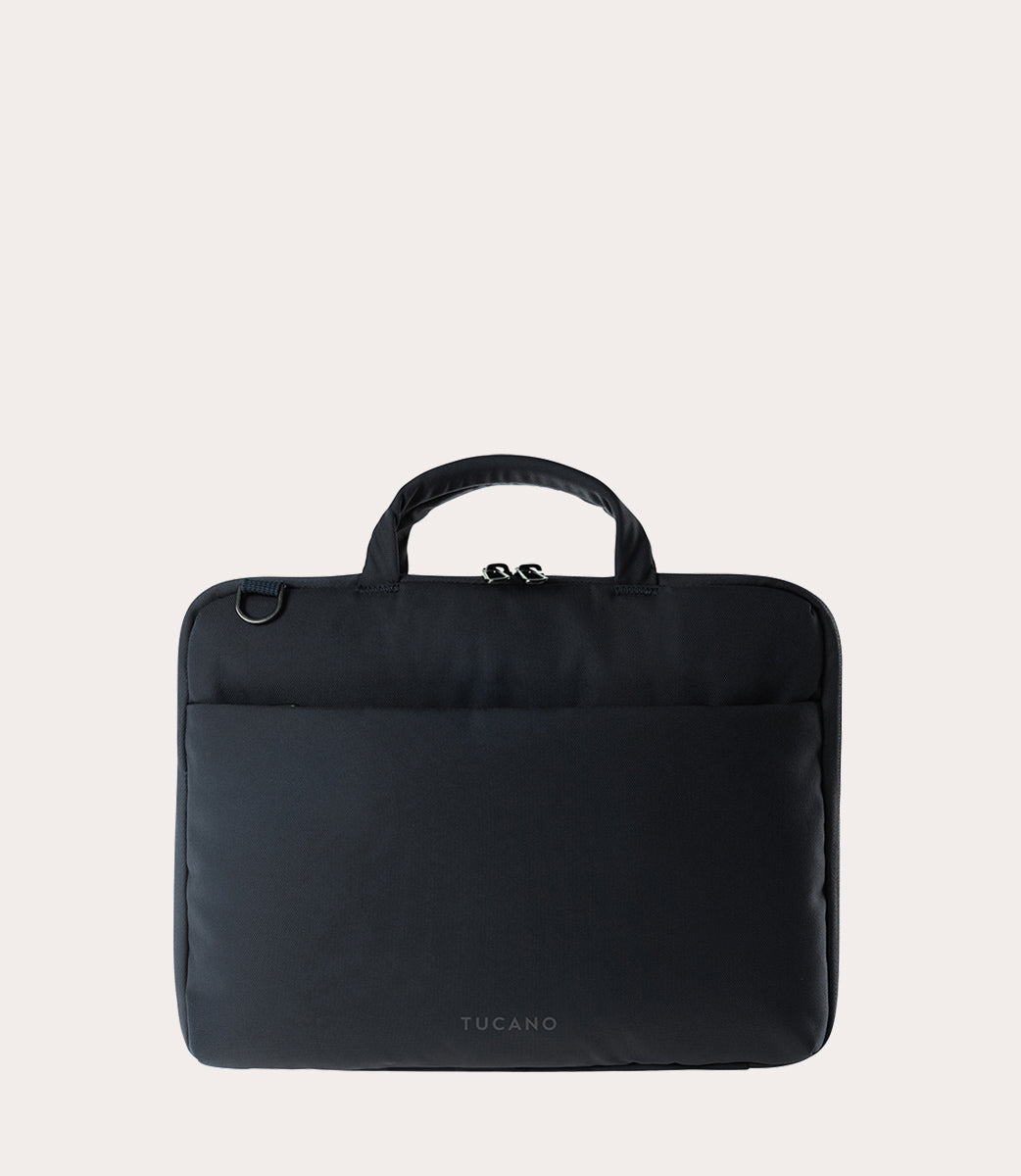 Tucano Darkolor 14 Laptoptasche Blau recycelt