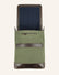 Buckle & Seam Morris Rucksack Canvas Leder 15,6 Zoll