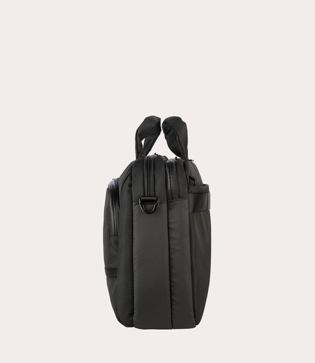 Tucano Player Laptoptasche 15,6 Zoll Schwarz 2 Fächer