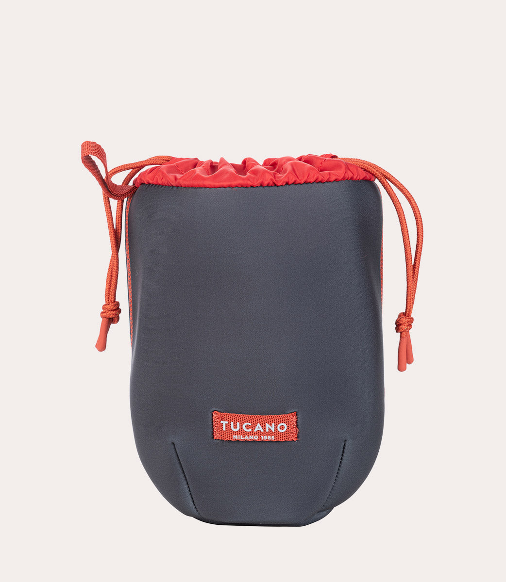 Tucano Schizzo Coulisse Pouch Kosmetiktasche Grün Neopren