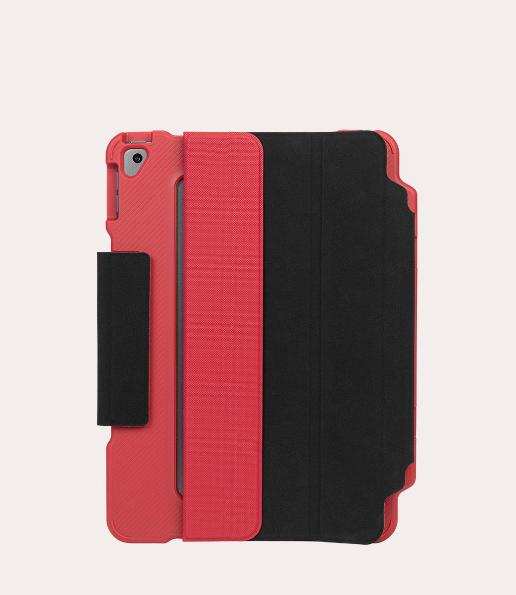 Tucano Alunno iPad 10.2 Hülle Tablet Case Nero stoßfest