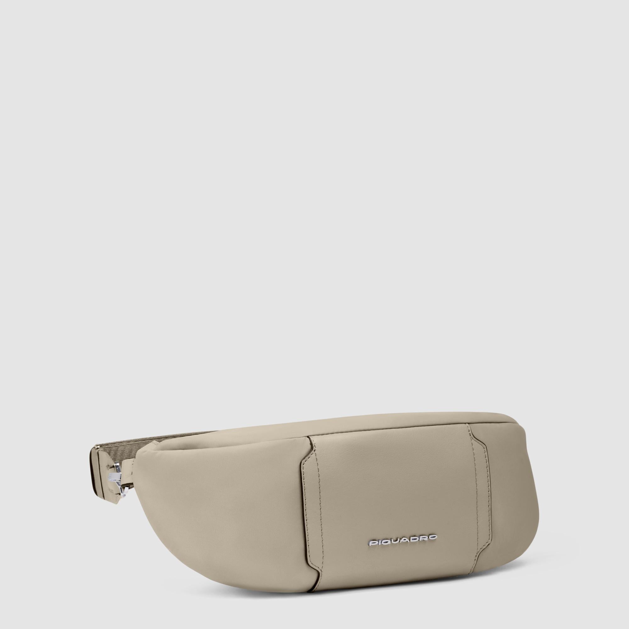 Piquadro Circle Bauchtasche Damen Crossover RFID N