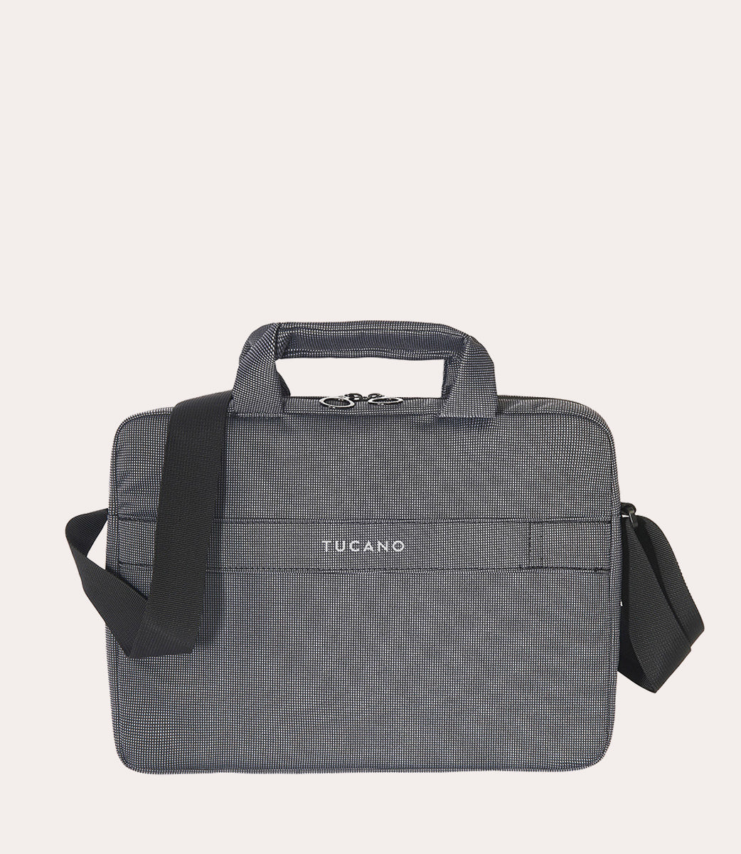 Tucano Loop Laptoptasche 13/14 Zoll Schwarz Trolley
