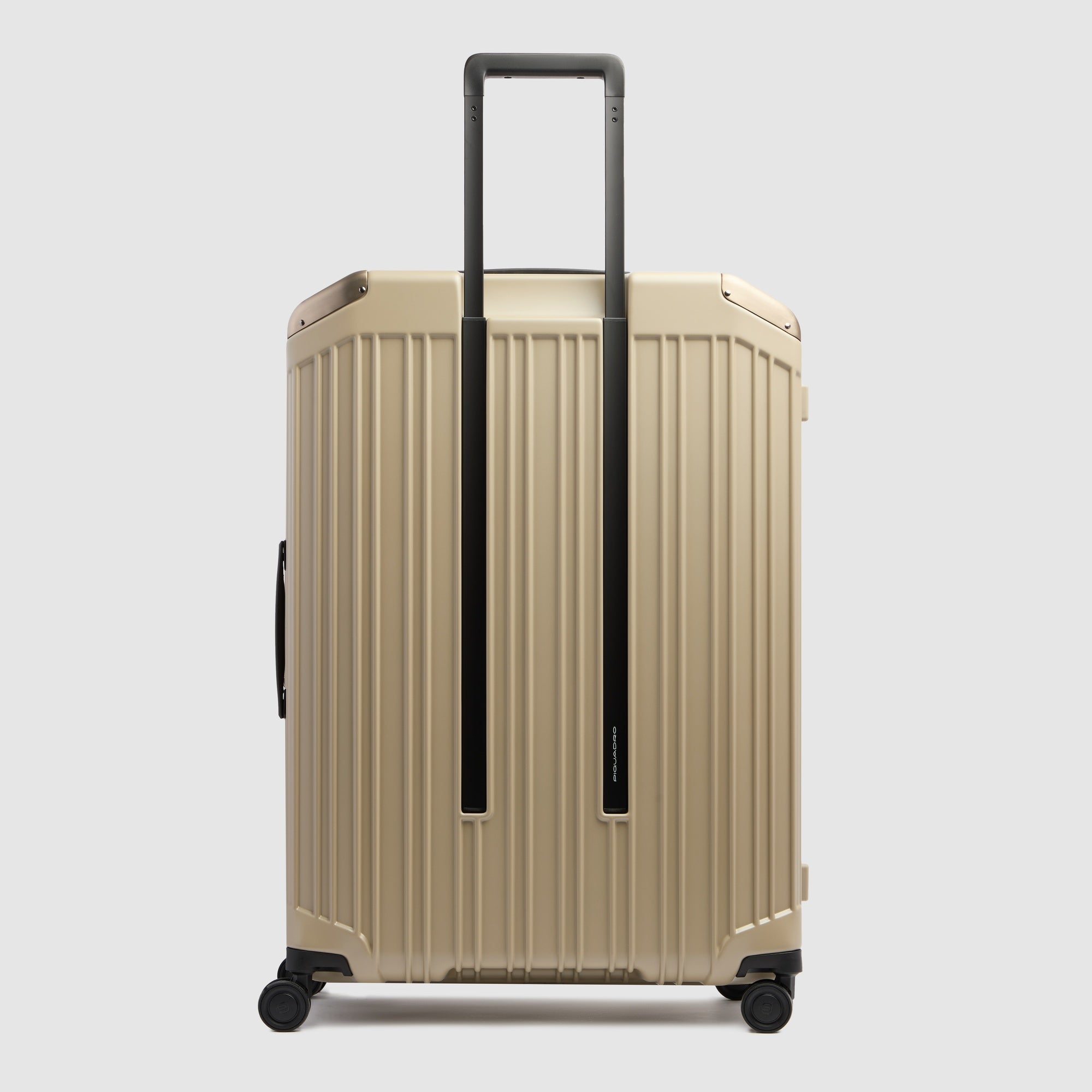 Piquadro PQLM Trolley Groß Hartschale Erweiterbar BEO
