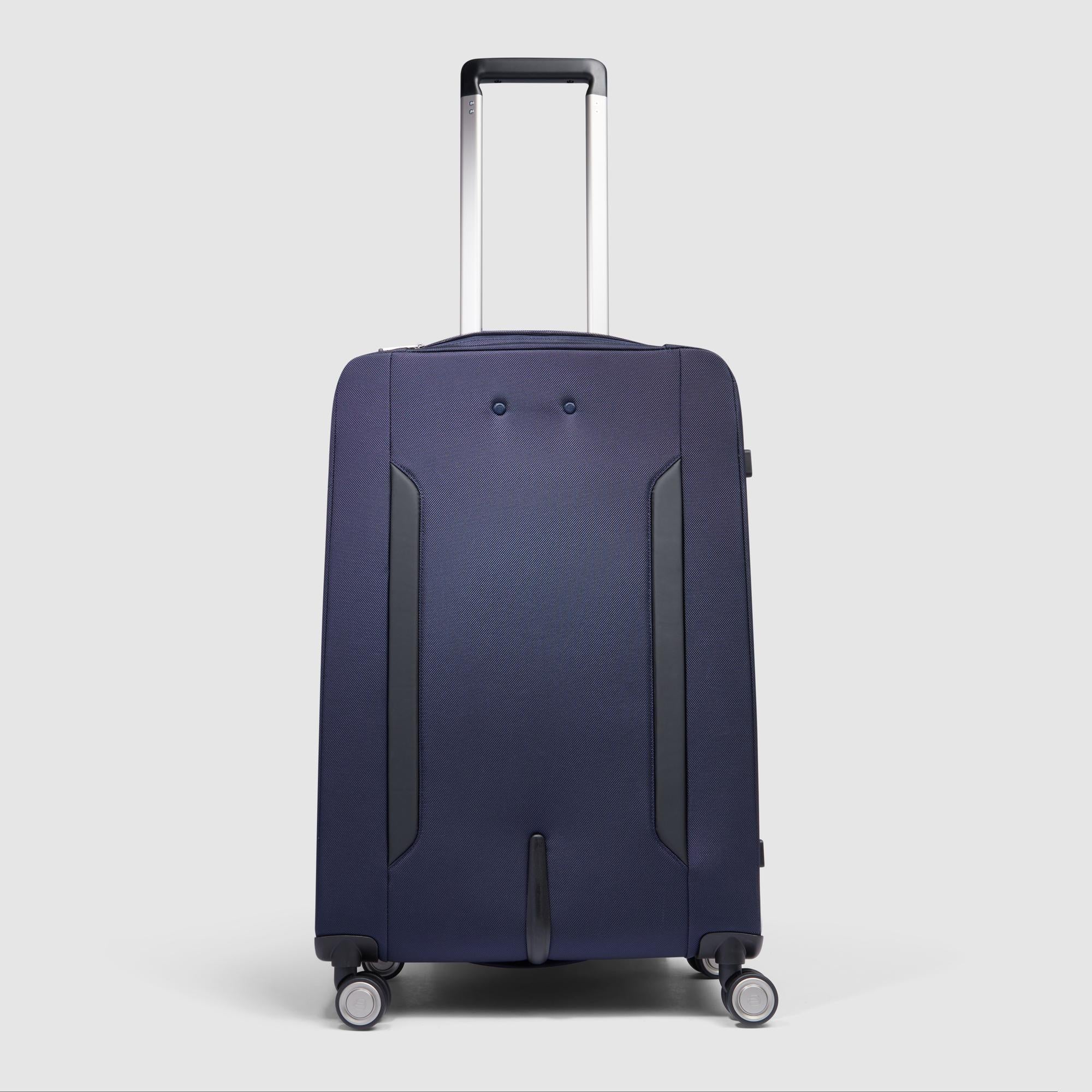 Piquadro PQLM Trolley M 4 Rollen erweiterbar Handgepäck