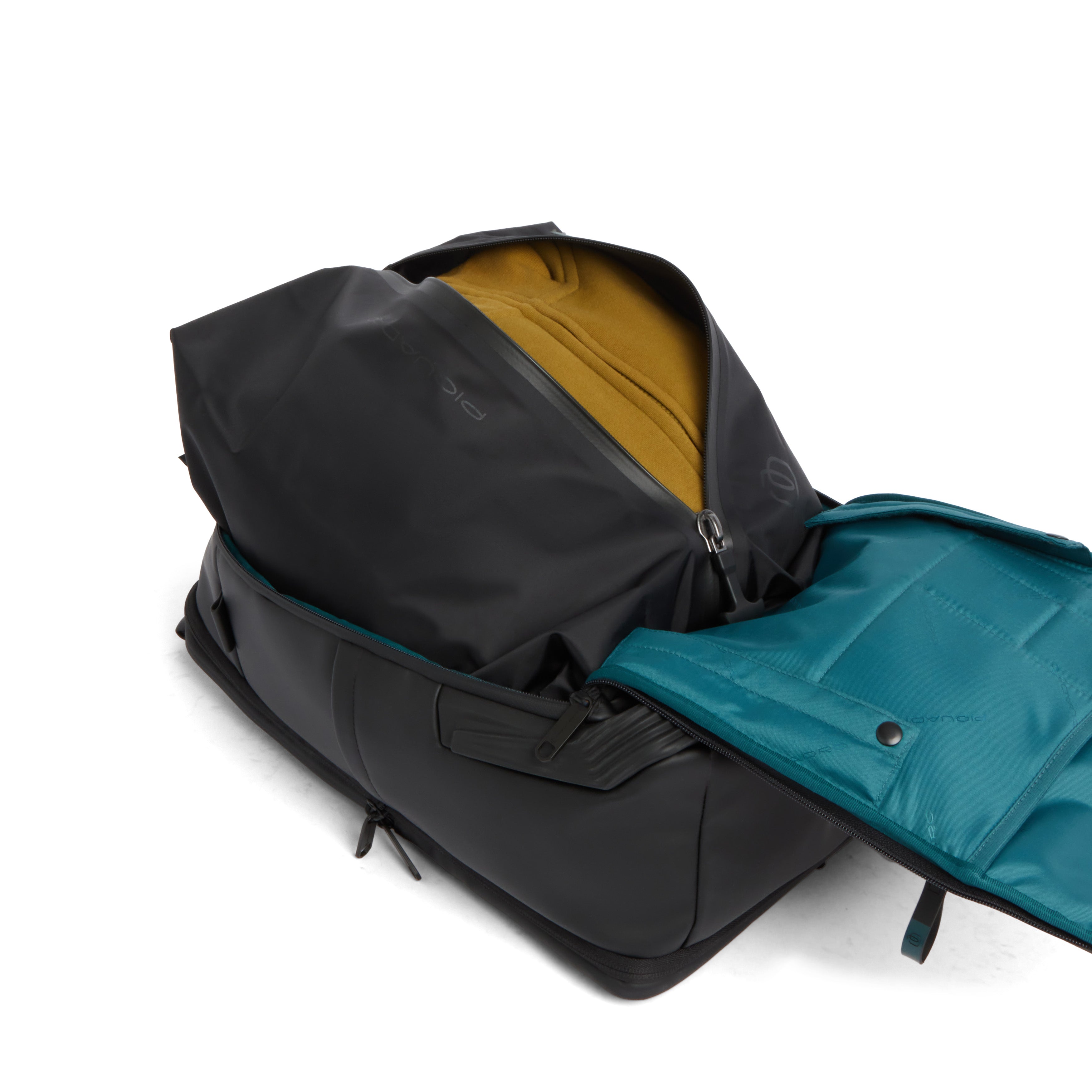 Piquadro Rover Vakuumbeutel Packing Cube Pumpe