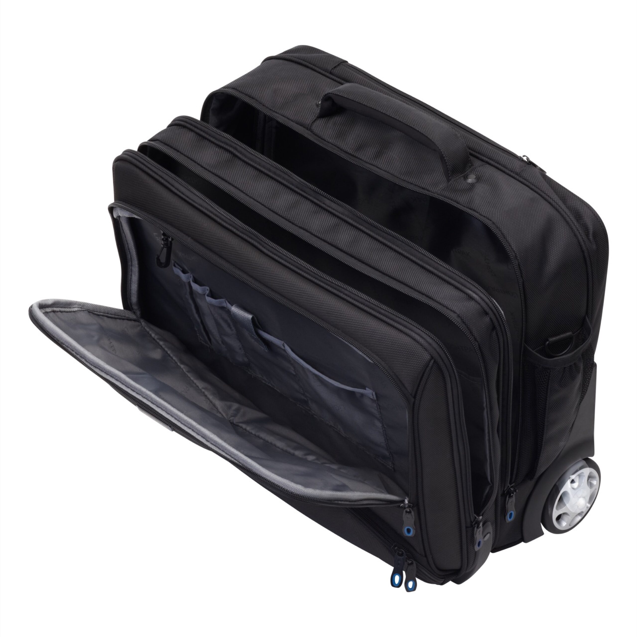 Lightpak Business Trolleys SKY Laptop Trolley 17 Zoll schwarz