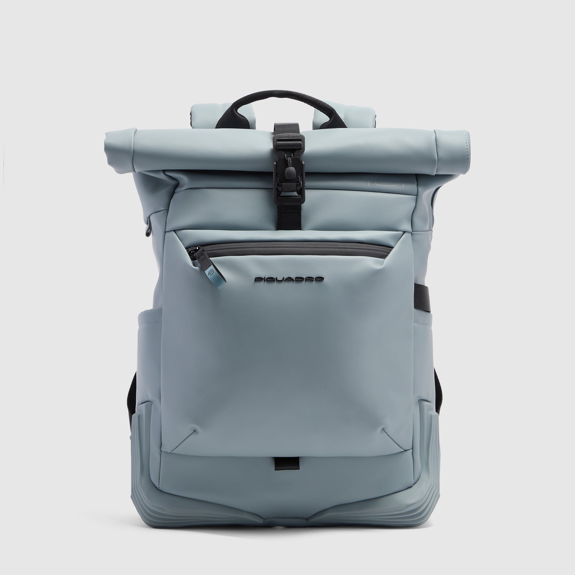 Piquadro Corner 2.0 Roll-Top Rucksack 15,6 Zoll wasserdicht