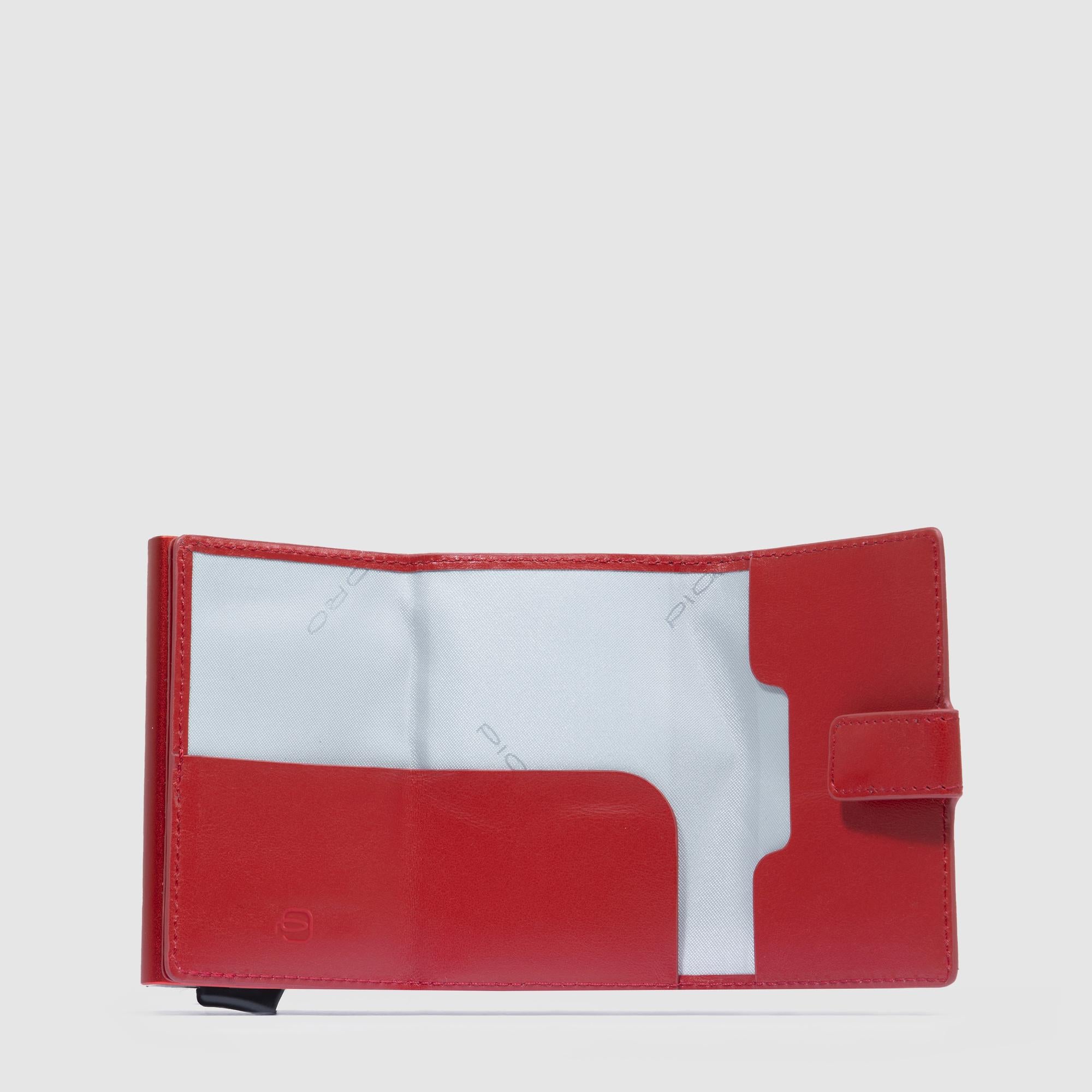 Piquadro x Ducati Kartenetui Herren N Metall RFID