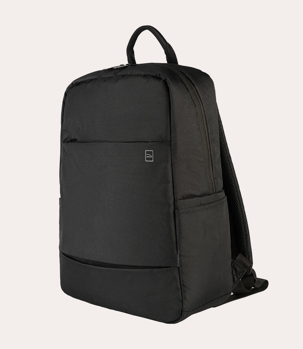 Tucano Global Rucksack 15,6 Zoll Blau Laptoprucksack recycelt