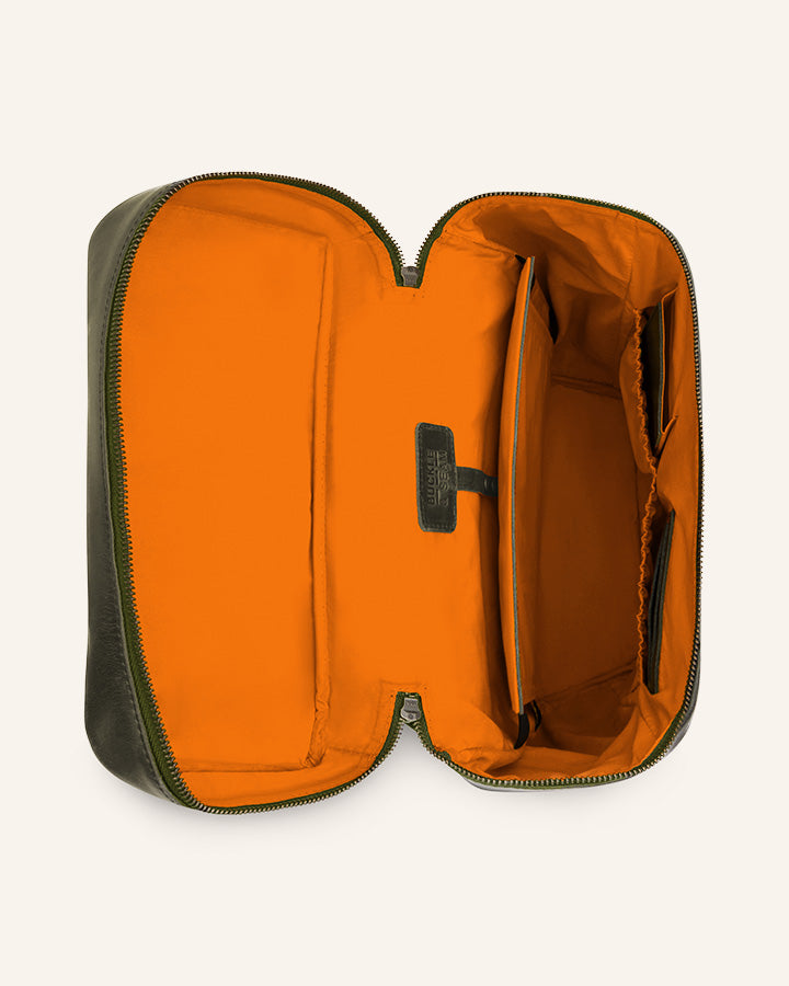 Buckle & Seam Siwa Leather Backpack Character Sale