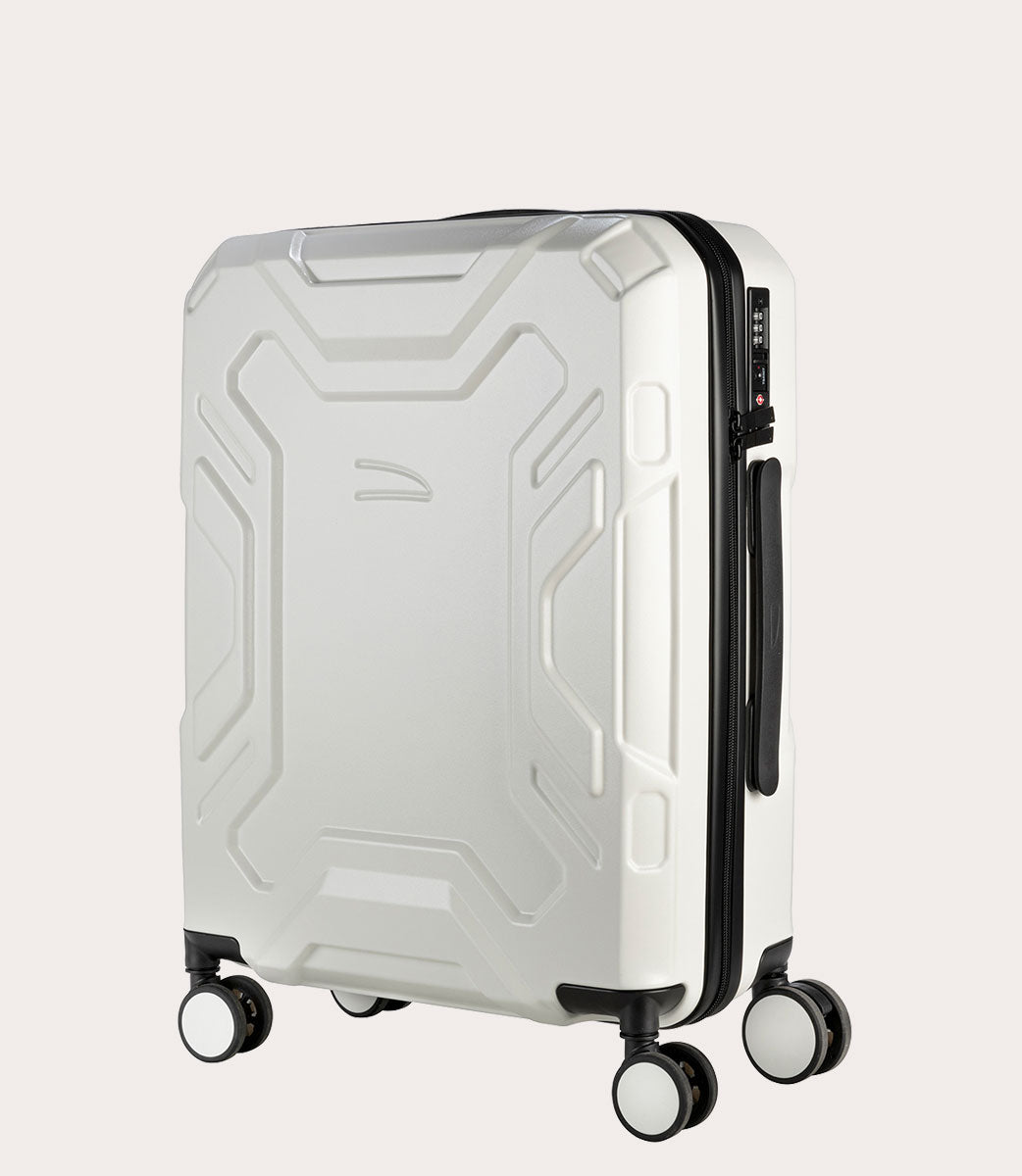 Tucano Iron 40L Kabinenkoffer Trolley Schwarz TSA