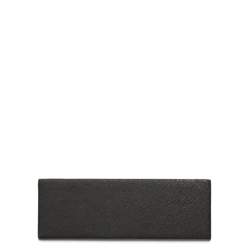 Piquadro Brief Gepäckanhänger Leder braun personalisierbar