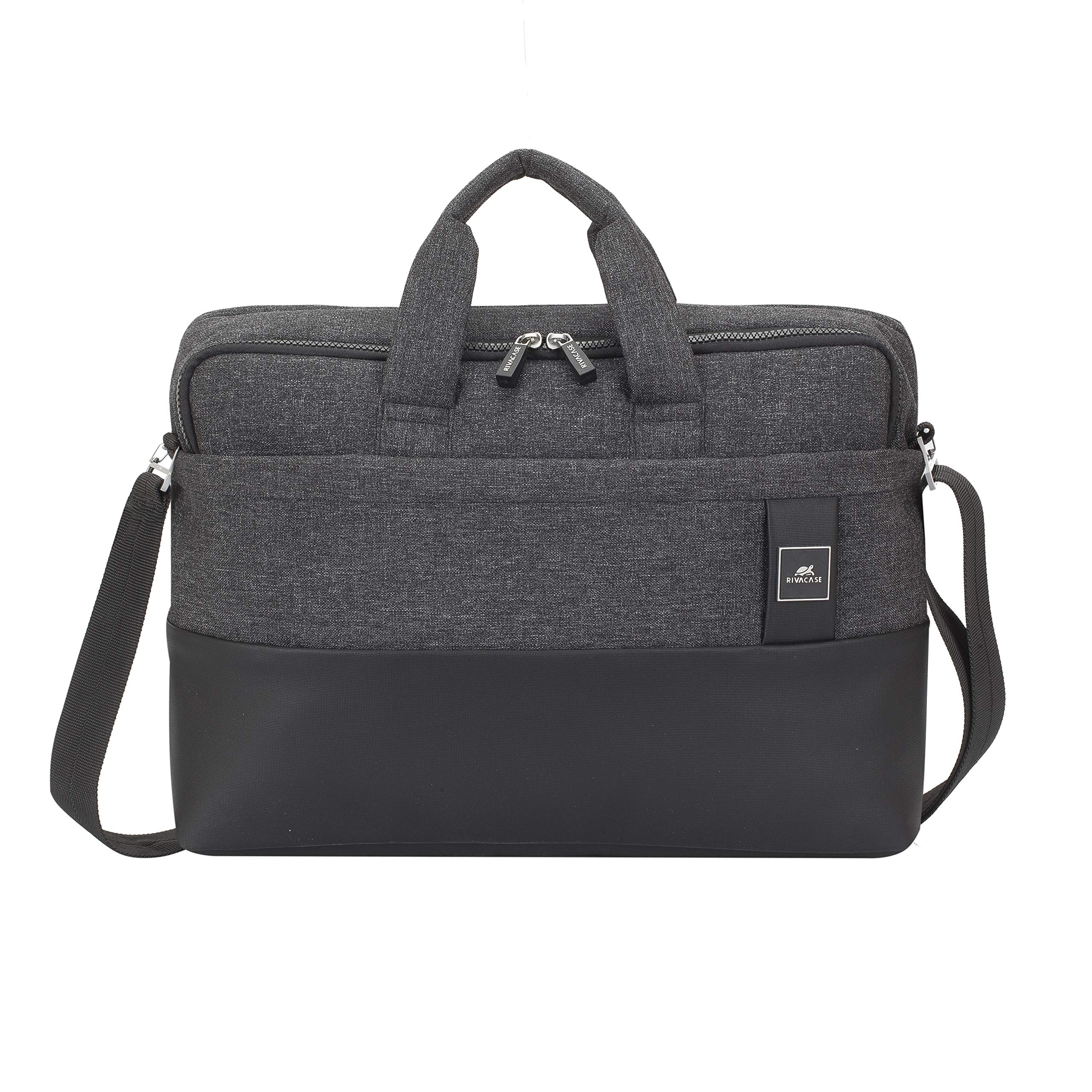 RIVACASE Cardiff 8831 Laptoptasche 15,6 Zoll Grau
