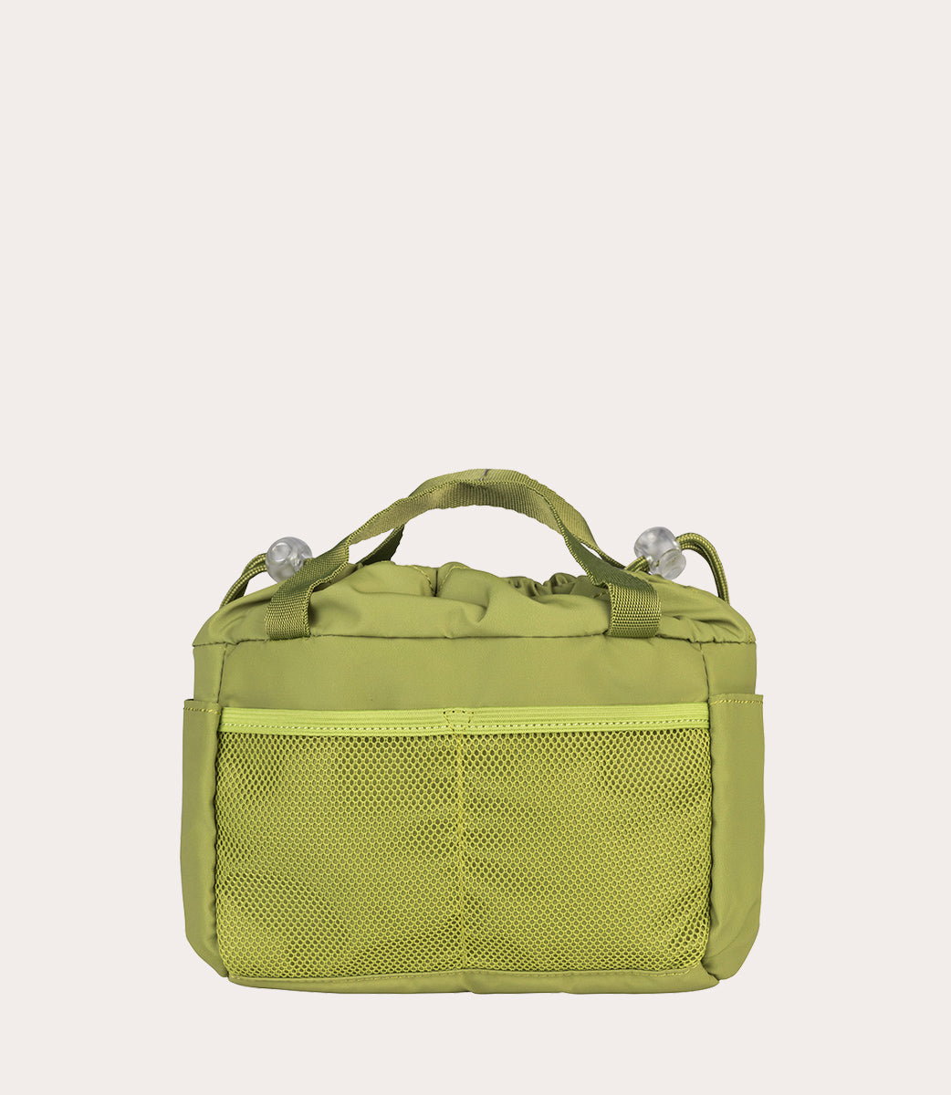 Tucano MIA Bag Organizer Tascheneinsatz Nero recycelt