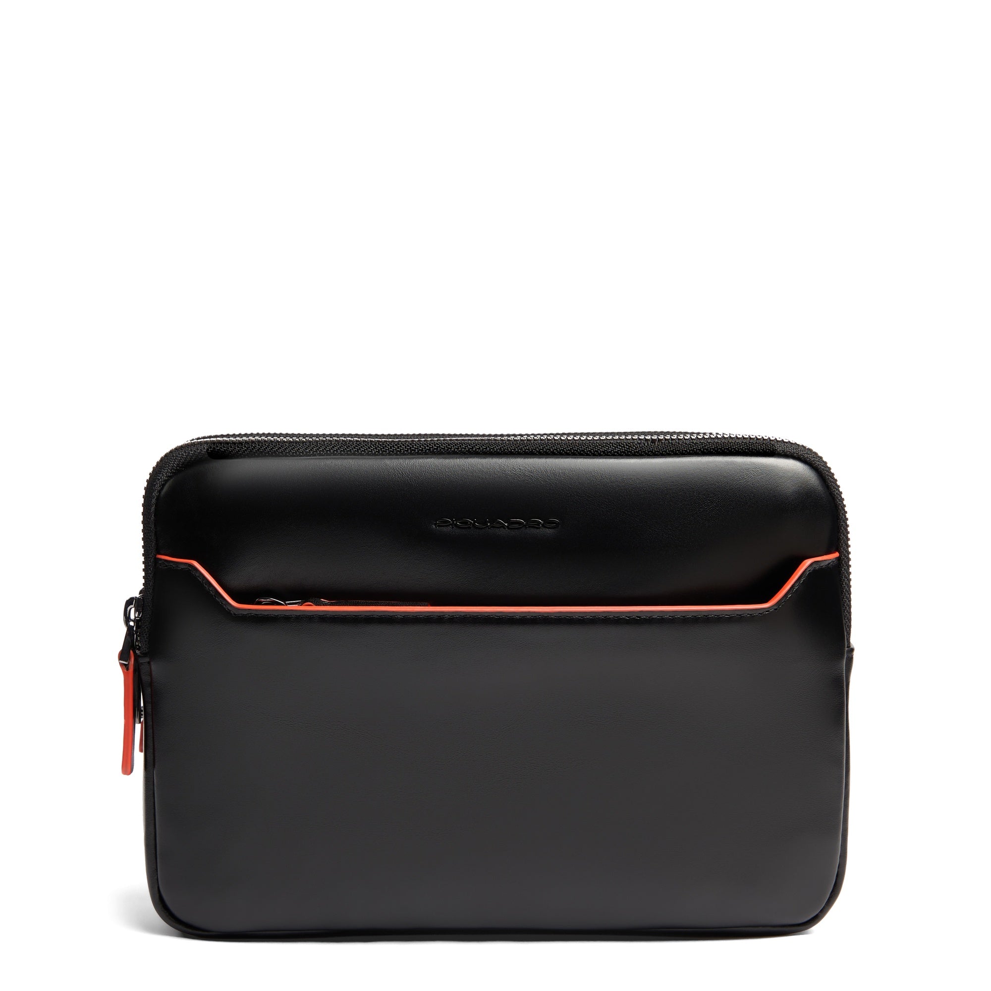 Piquadro Modus Pochette Herren Fingerabdruck iPad mini