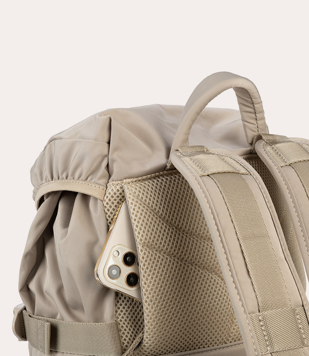 Tucano Desert 13/14" Rucksack Blau Recycling