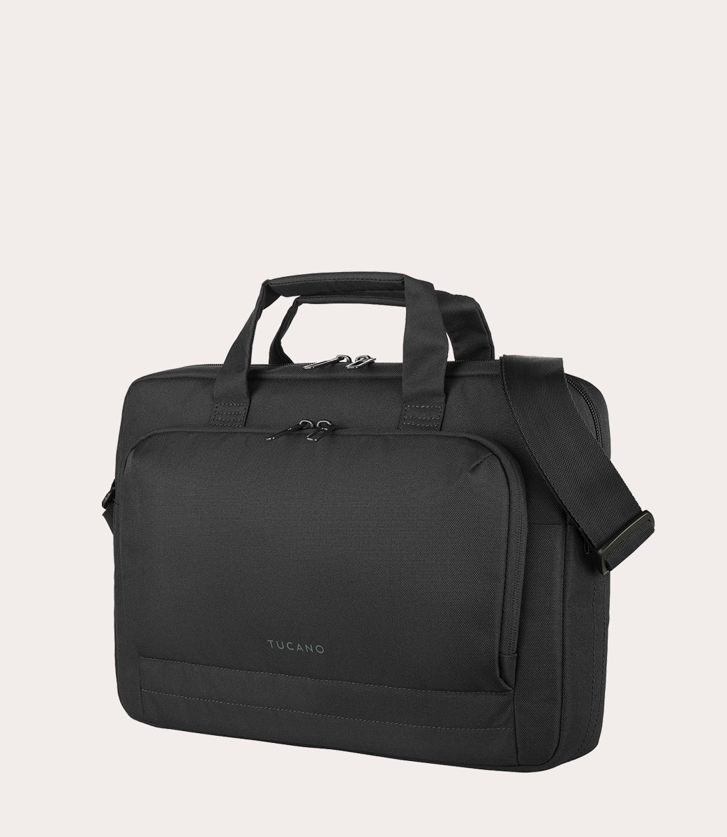 Tucano Star 13/14" Laptoptasche Schwarz 14 Zoll leicht