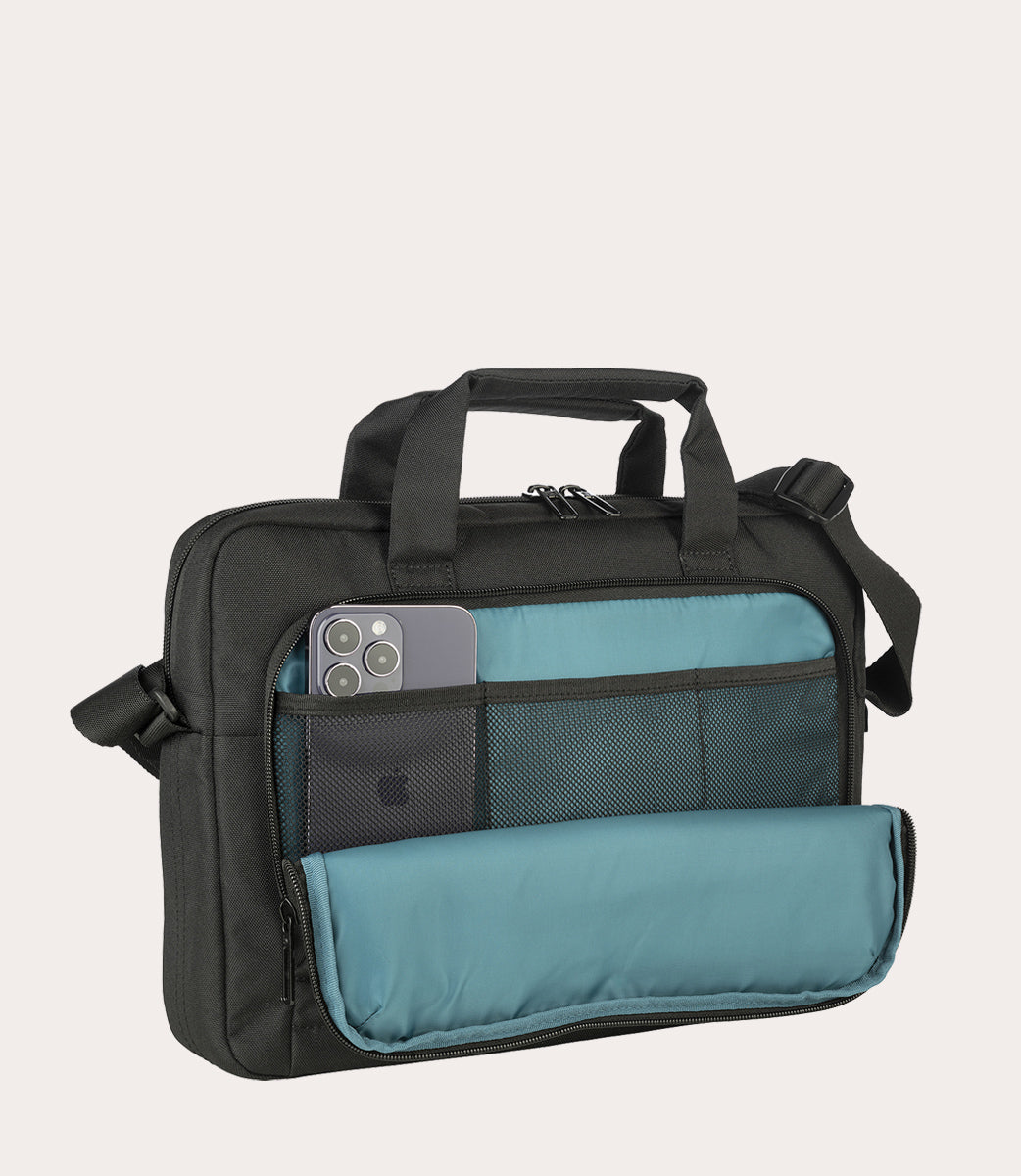 Tucano Star 13/14" Laptoptasche Schwarz 14 Zoll leicht