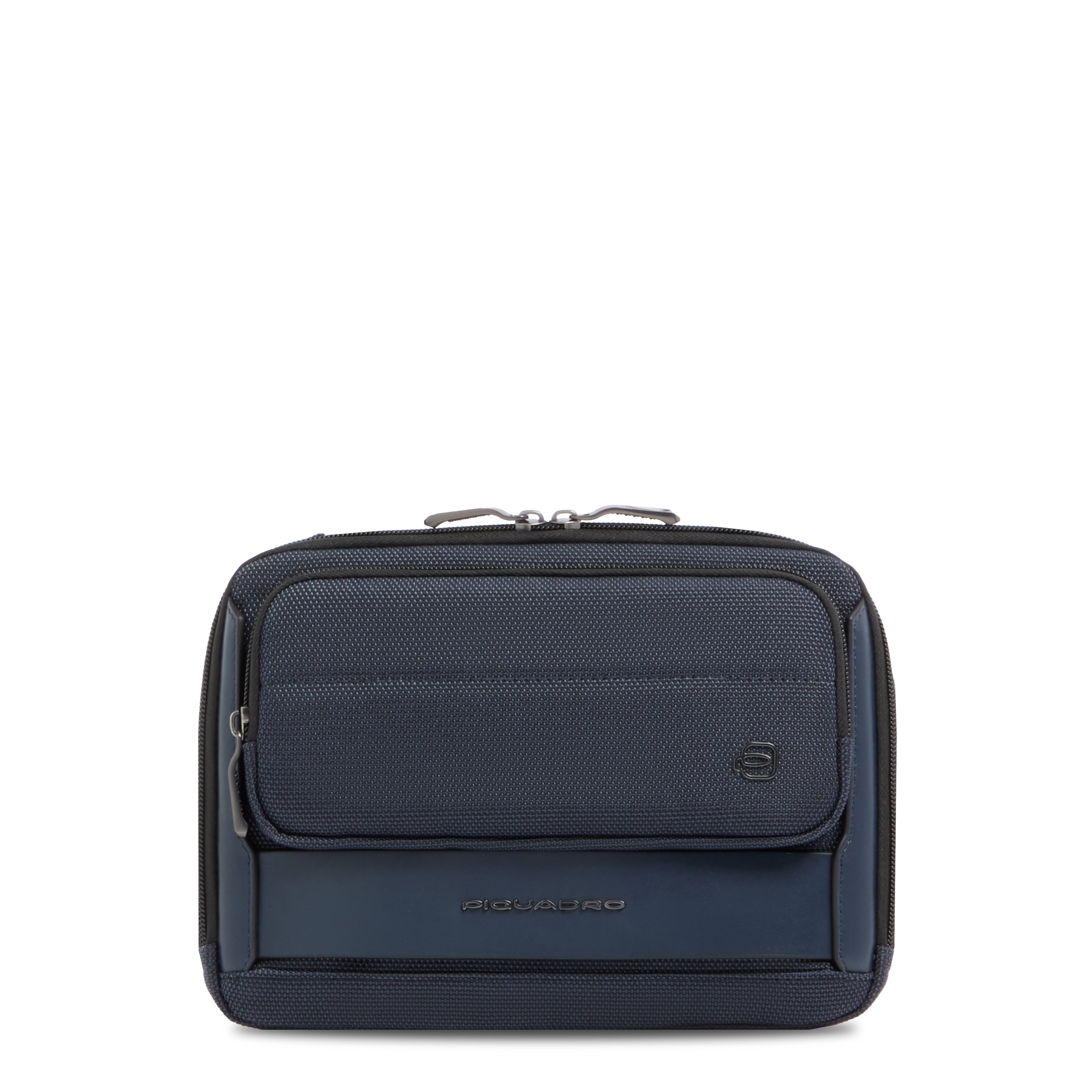 Piquadro Urban Umhängetasche iPad mini Schwarz