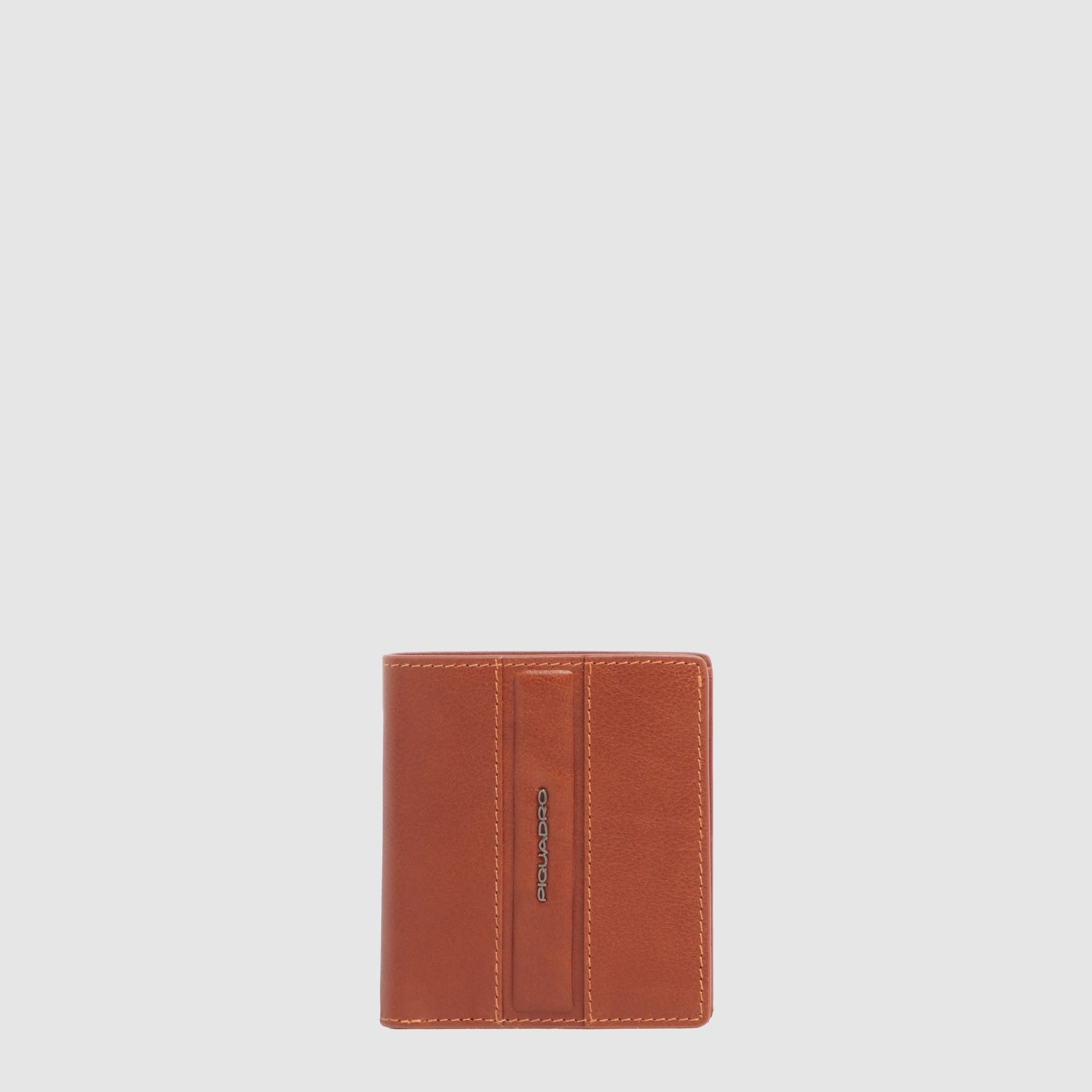 Piquadro Blue Square Kartenetui Leder BLU Herren