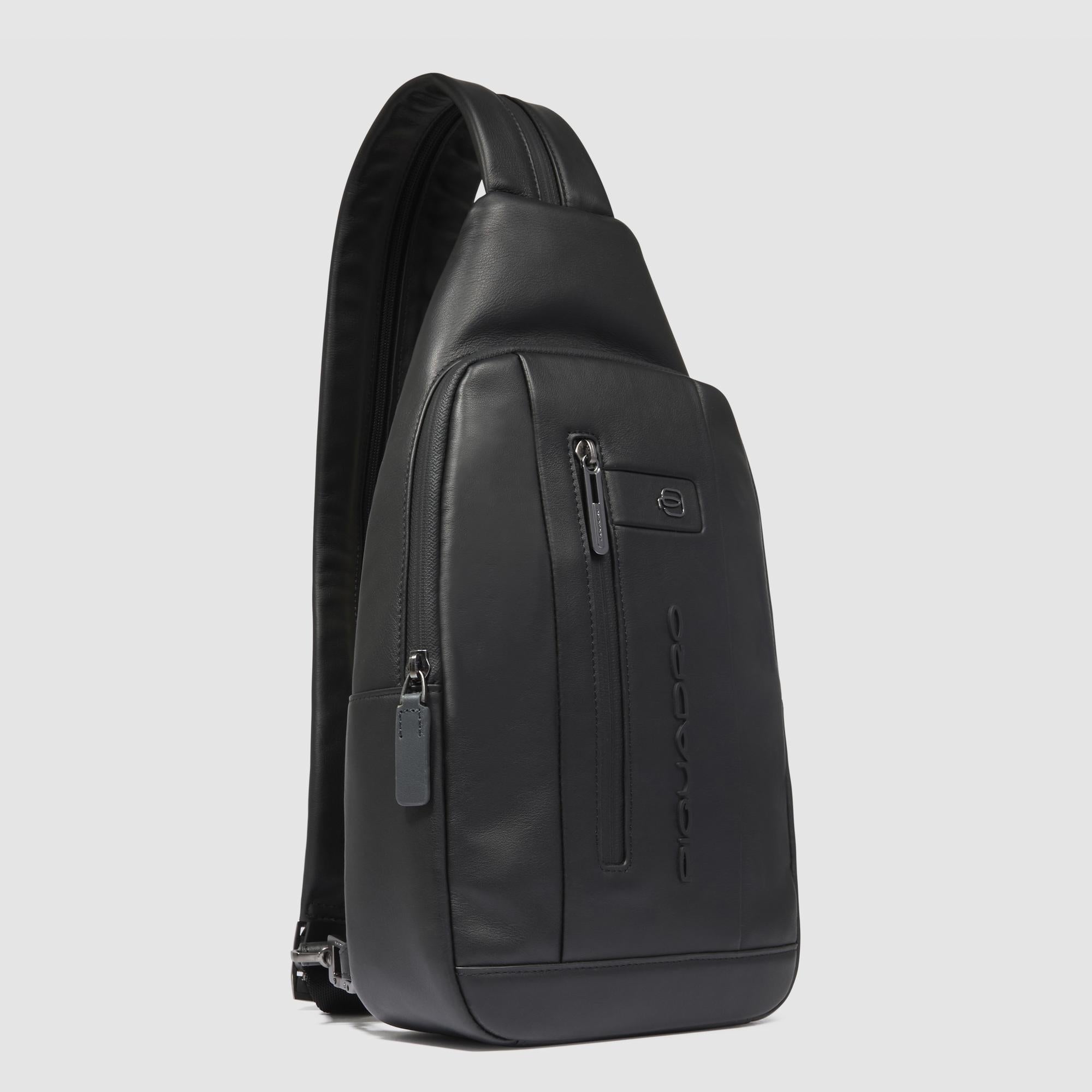 Piquadro Urban Monospalla Sling-Rucksack N iPad mini RFID