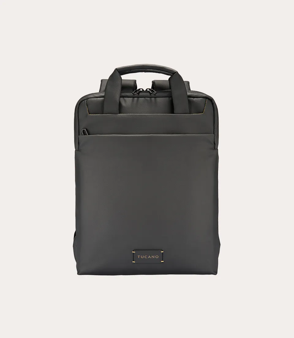 Tucano Work Out 5 Rucksack schwarz 14 Zoll Laptop