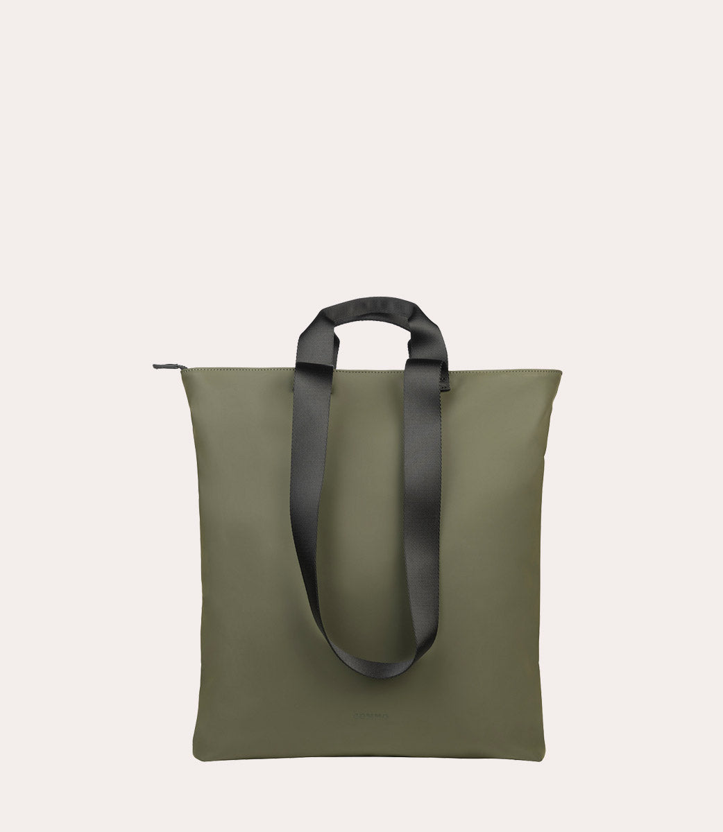 Tucano Gommo Shopper 14 Zoll Laptoptasche Schwarz