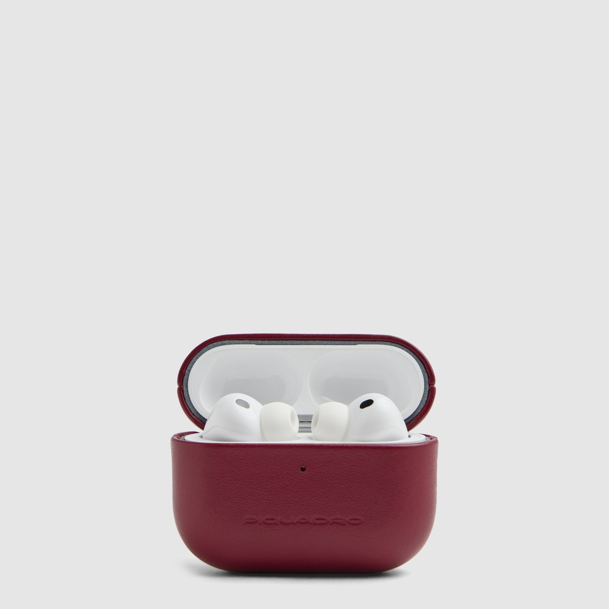 Piquadro Connequ AirPods Pro 3 Hülle Leder braun