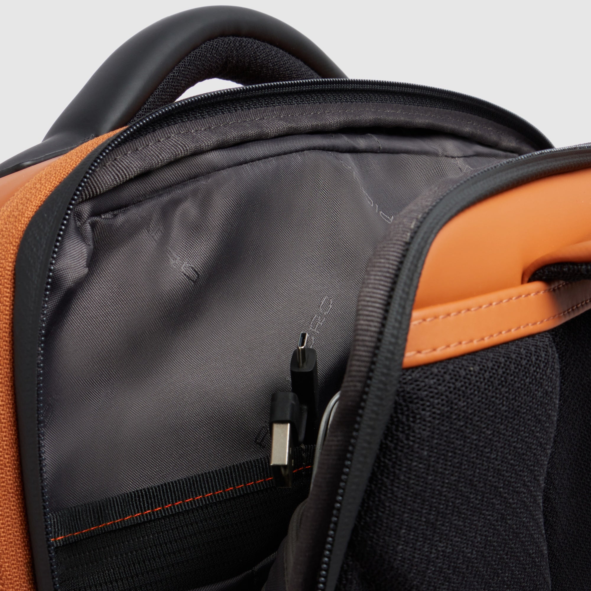 Piquadro Corner 2.0 Reiserucksack Laptop wasserdicht Handgepäck