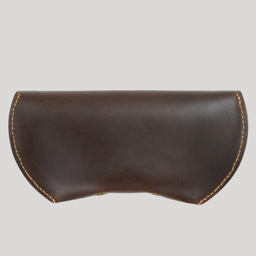 Buckle & Seam Arizona Brillenetui Leder für Brillen