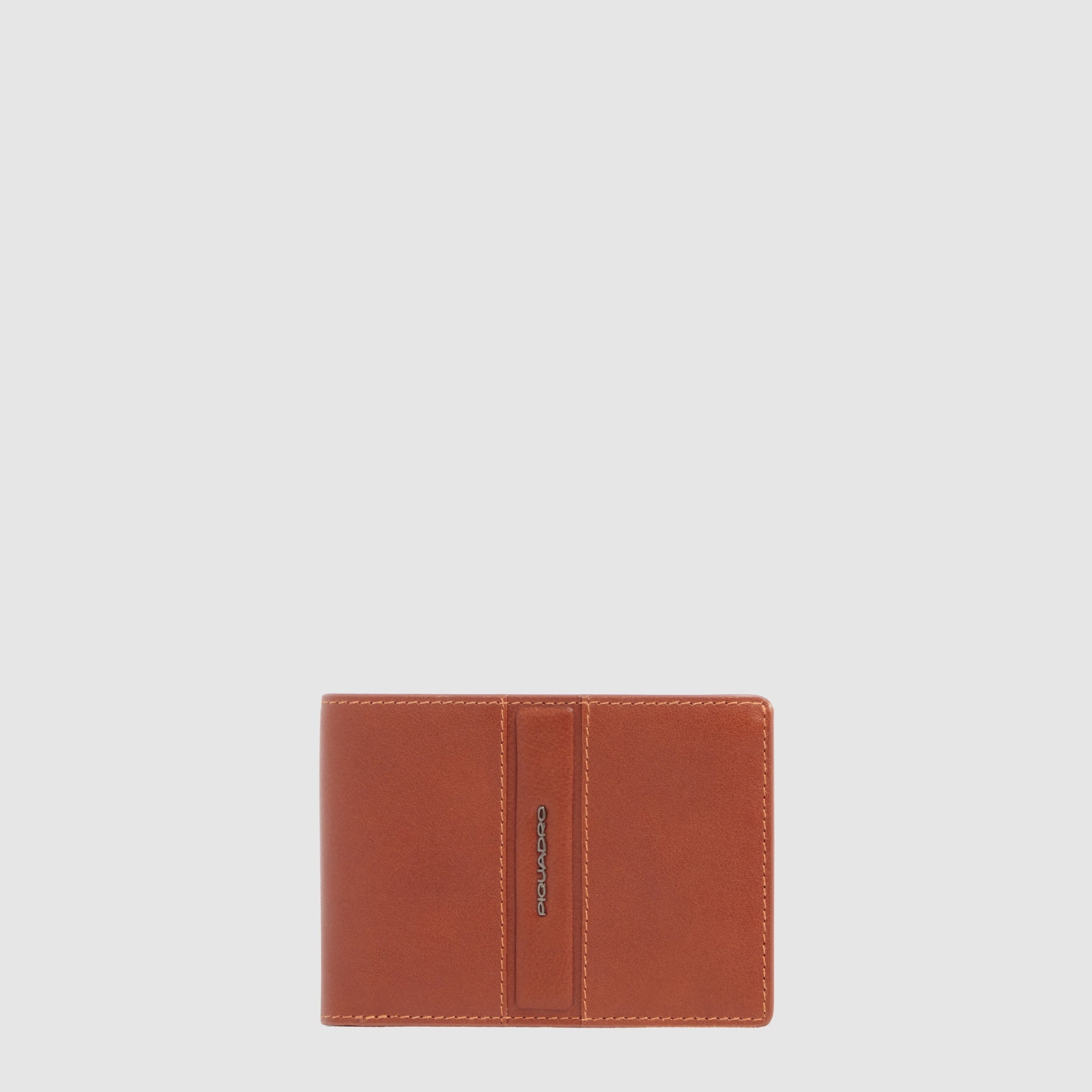 Piquadro Blue Square Herren Geldbörse BLU Leder