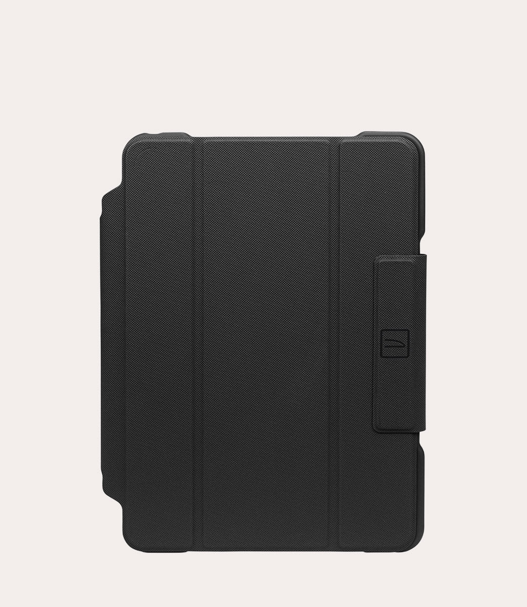 Tucano Alunno iPad 10.2 Hülle Tablet Case Nero stoßfest