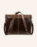 Buckle & Seam Sierra Aktentasche Leder Charakter Sale