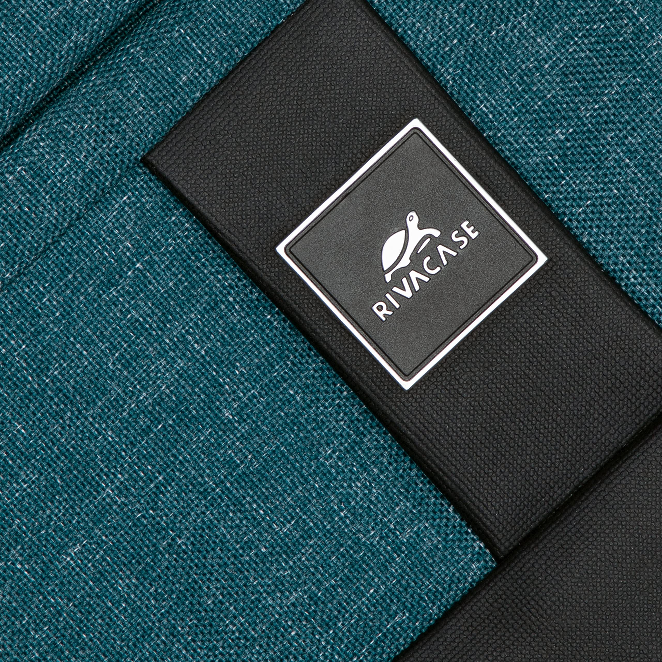 RIVACASE Anvik 8803 Hülle 13,3 Zoll Anthrazit Polyester
