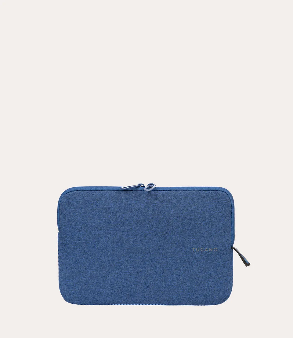 Tucano Mélange Tablet Hülle 10/11 Zoll Blau Anti-Slip