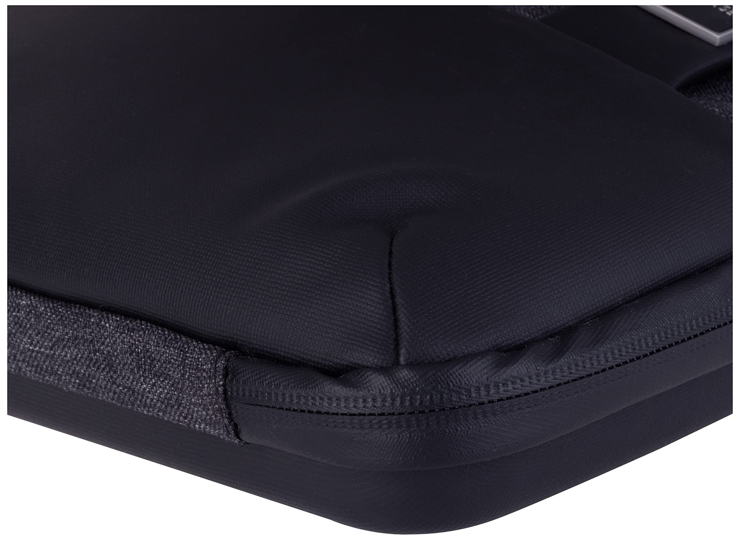 RIVACASE Anvik 8823 Laptoptasche 13,3 Zoll Schwarz Kunstleder