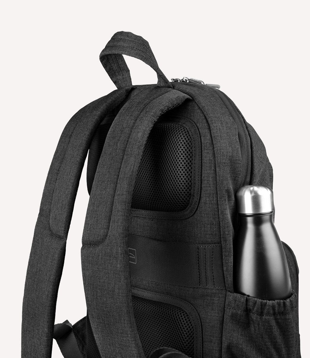 Tucano Bit 15" Laptoprucksack Schwarz 15,6 Zoll recycelt
