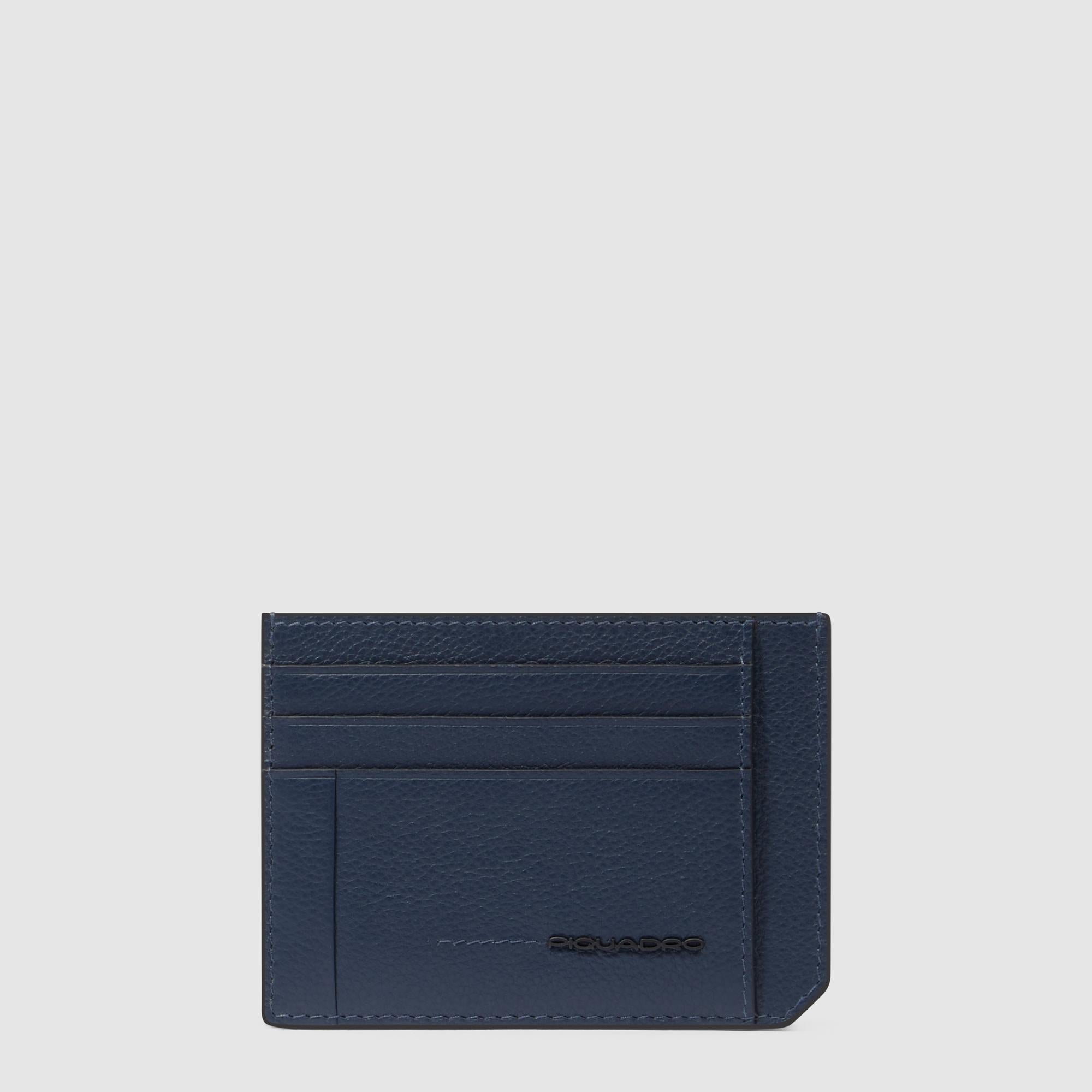 Piquadro Blue Square Schlüsselanhänger Leder N RFID