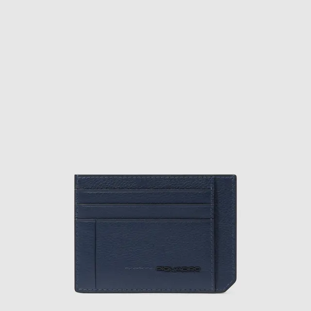 Piquadro Blue Square Schlüsselanhänger Leder N RFID