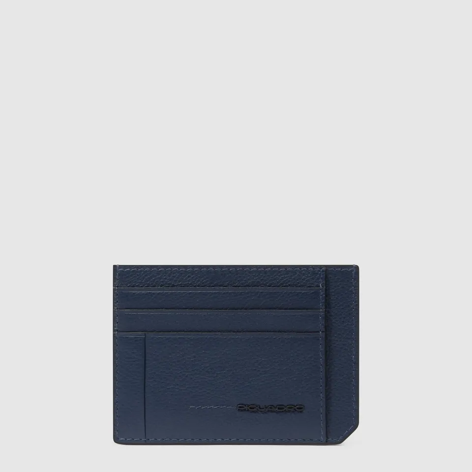 Piquadro Blue Square Schlüsselanhänger Leder N RFID