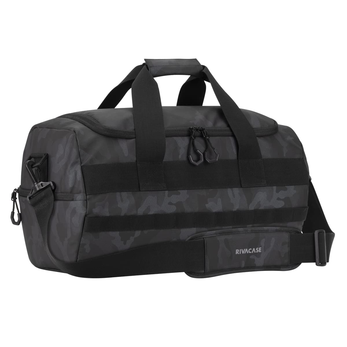 RIVACASE Mercantour Sporttasche 60L Tarnfarben wasserabweisend